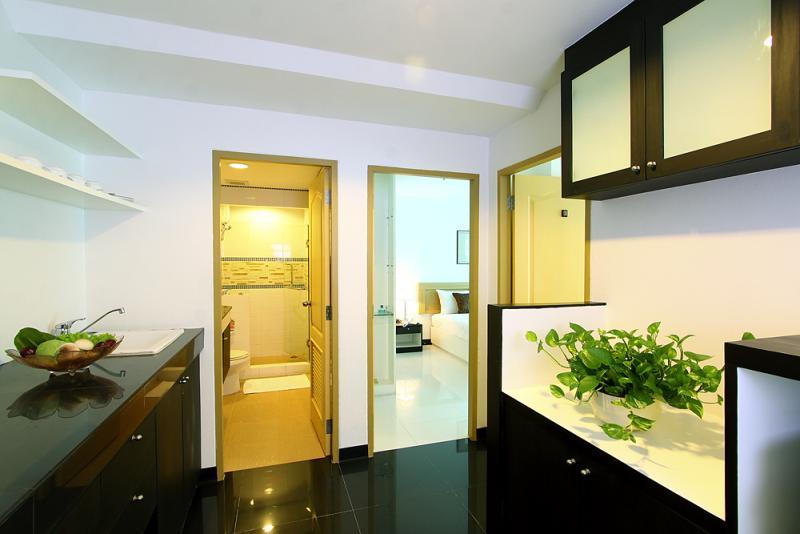 Laurel Suite Bangkok Habitación foto