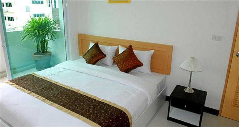 Laurel Suite Bangkok Exterior foto
