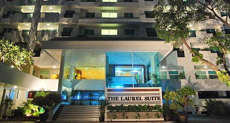 Laurel Suite Bangkok Exterior foto